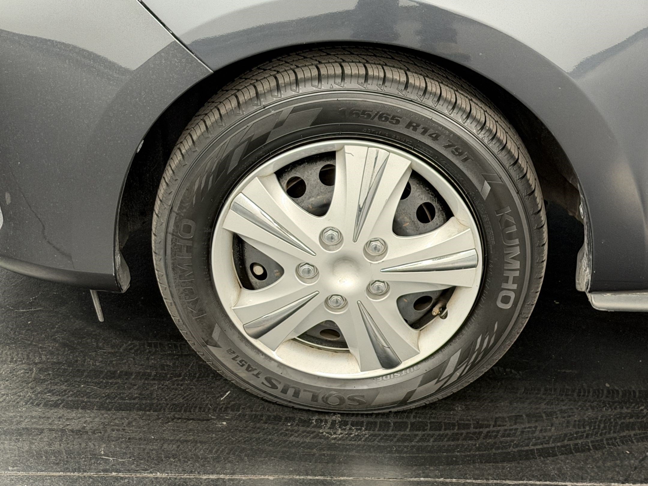 Used 2024 Mitsubishi Mirage ES FWD image 13