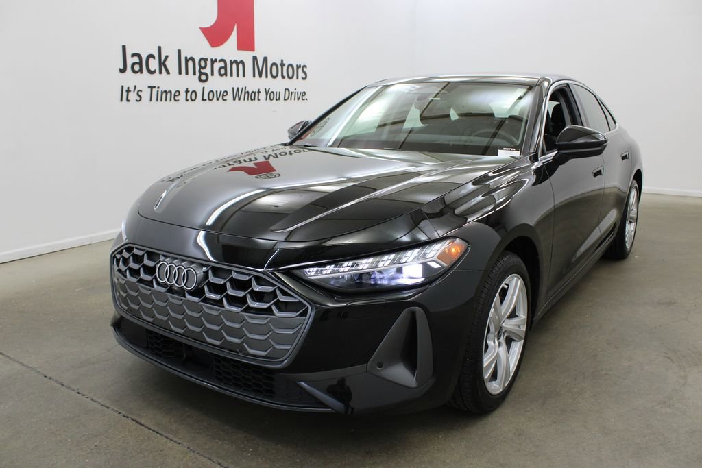 Used 2025 Audi A5 2.0T Premium Plus w/ Premium Plus AWD/4WD image 2
