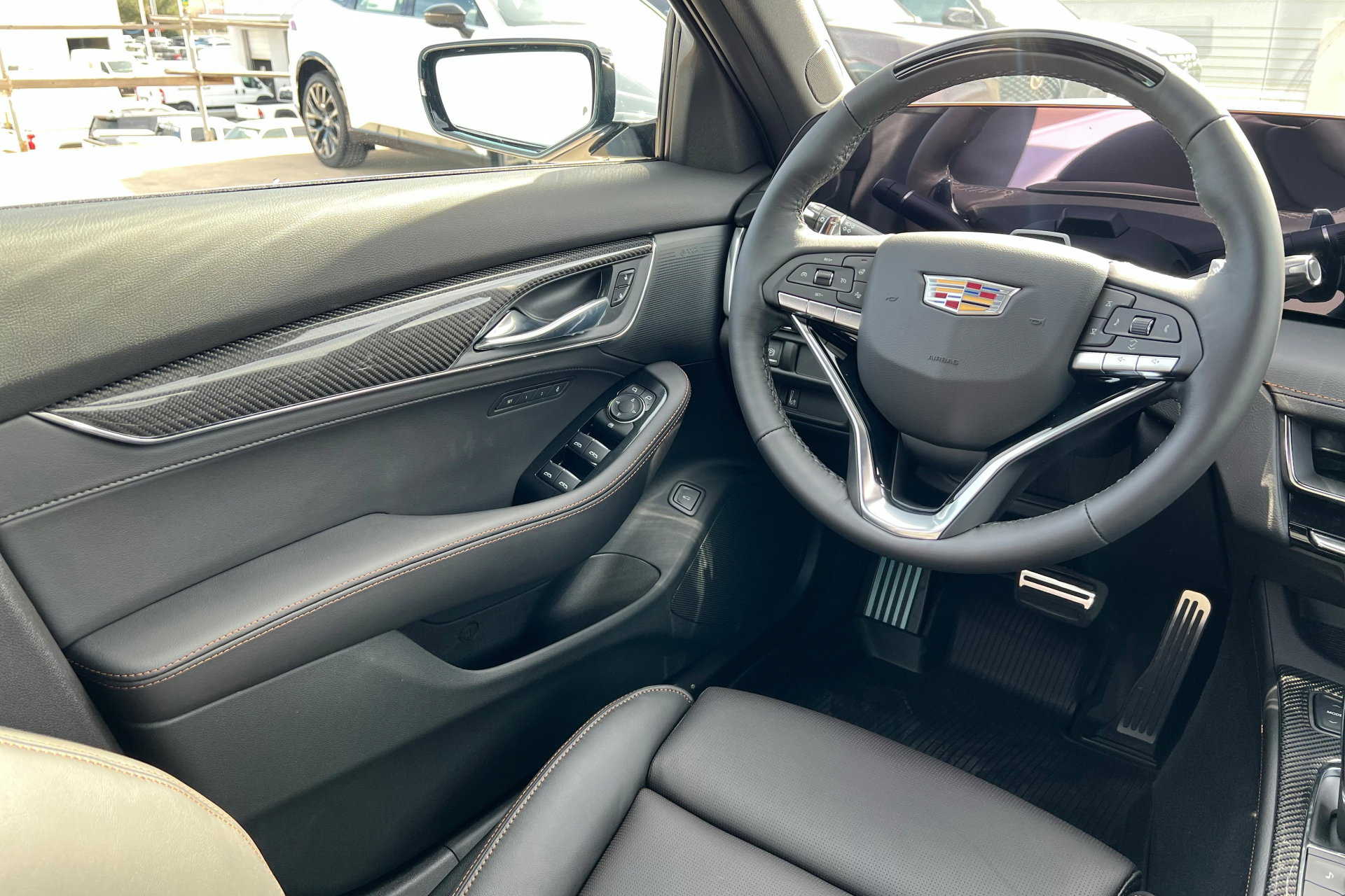 New 2026 Cadillac CT5 Sport image 12