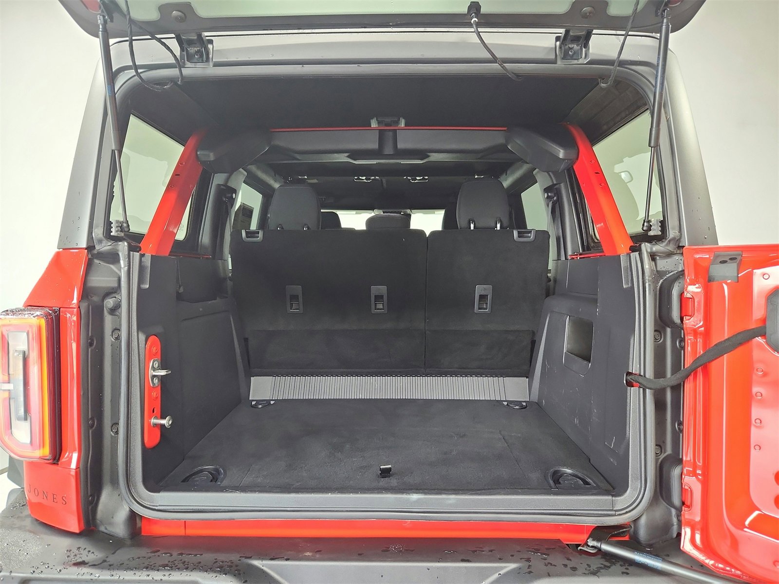 Used 2022 Ford Bronco Wildtrak image 43