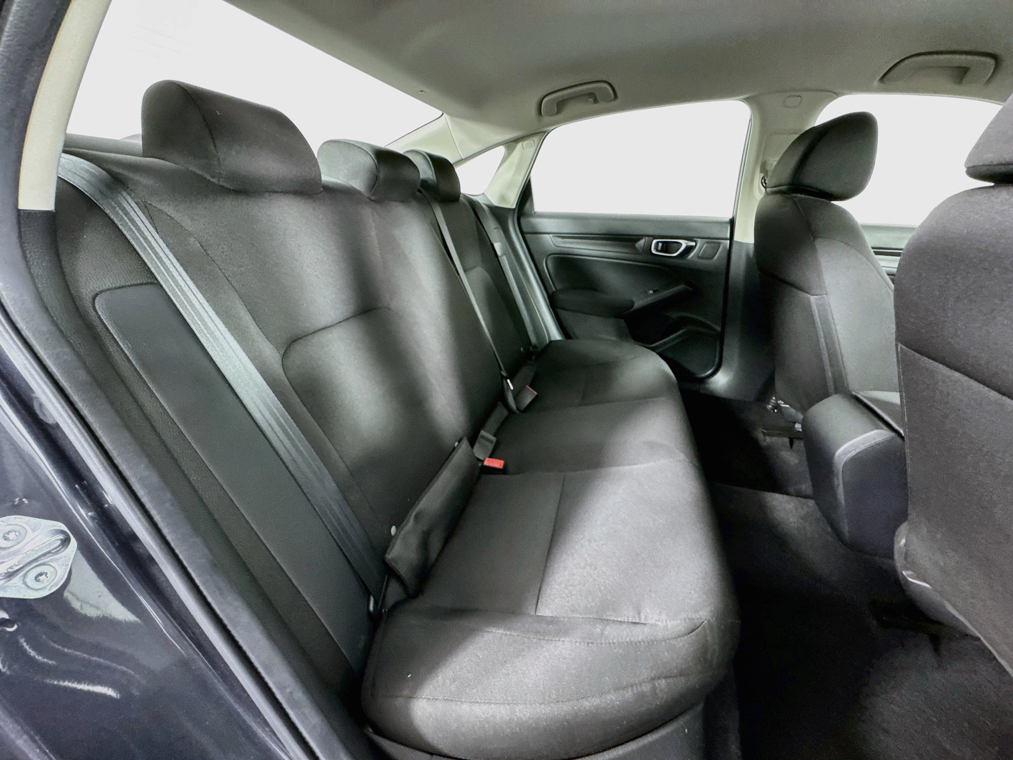 Certified 2025 Honda Civic LX image 24