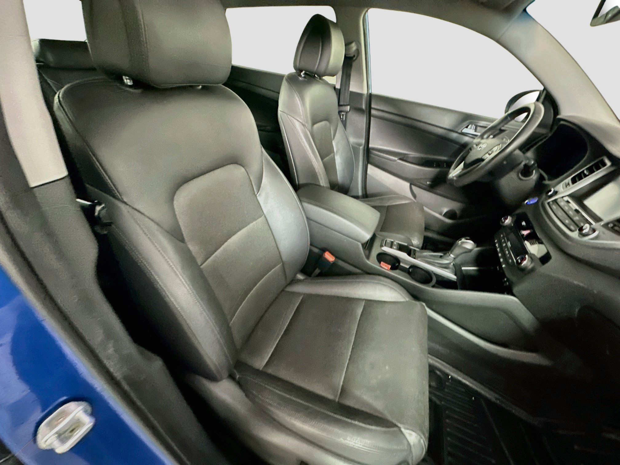 Used 2017 Hyundai Tucson SE Plus AWD/4WD image 30