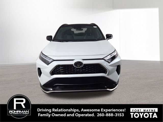 New 2025 Toyota RAV4 XSE image 3
