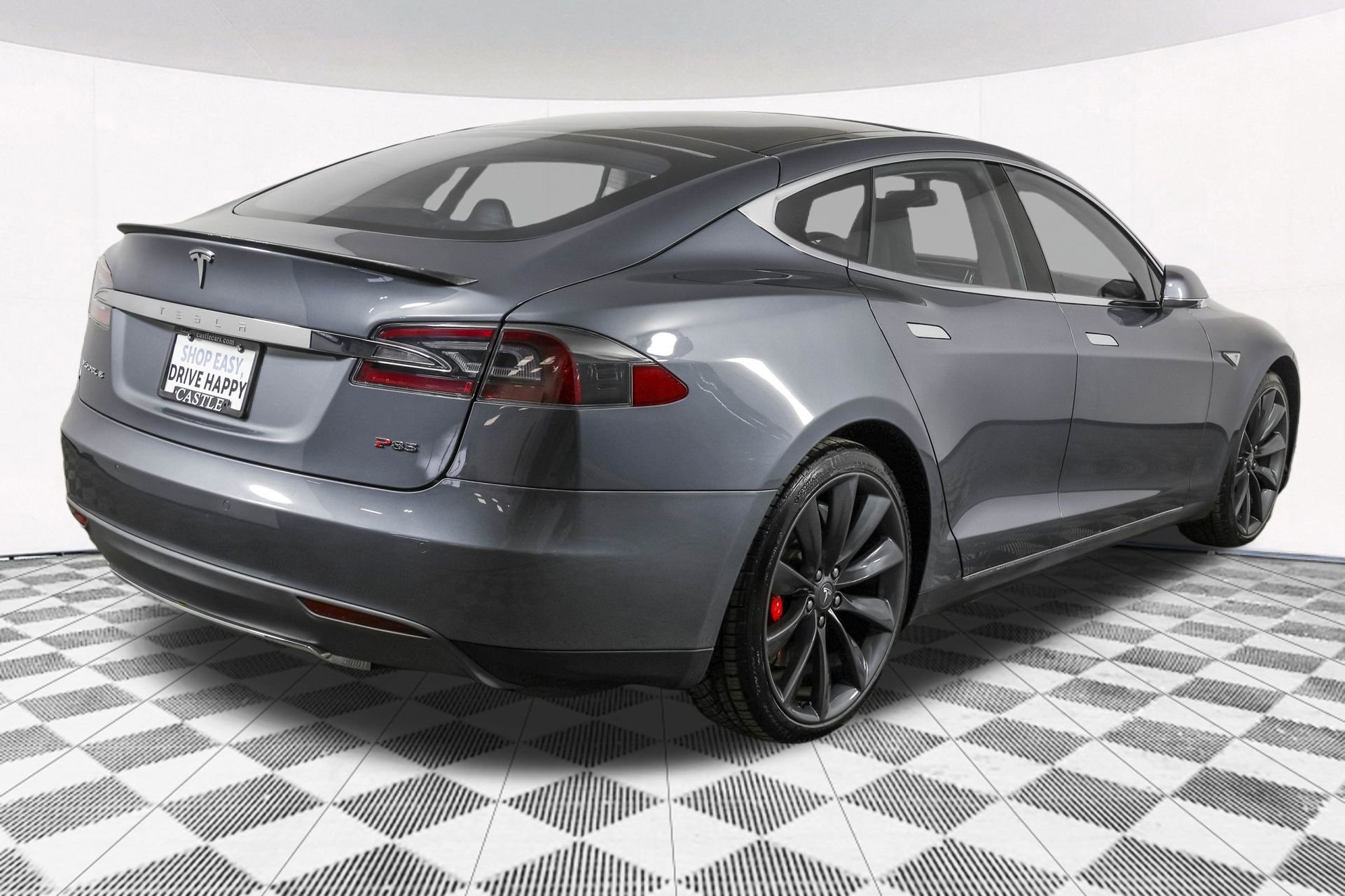 Used 2014 Tesla Model S RWD image 13