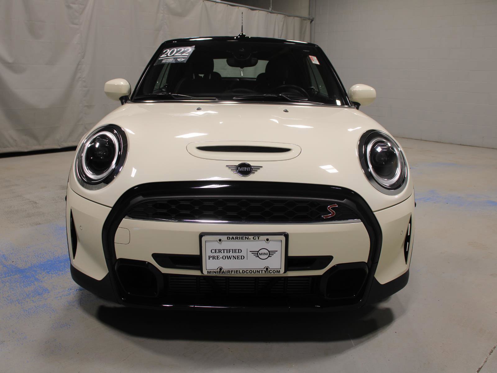 Certified 2022 MINI Cooper S w/ Driver Assistance Package image 4