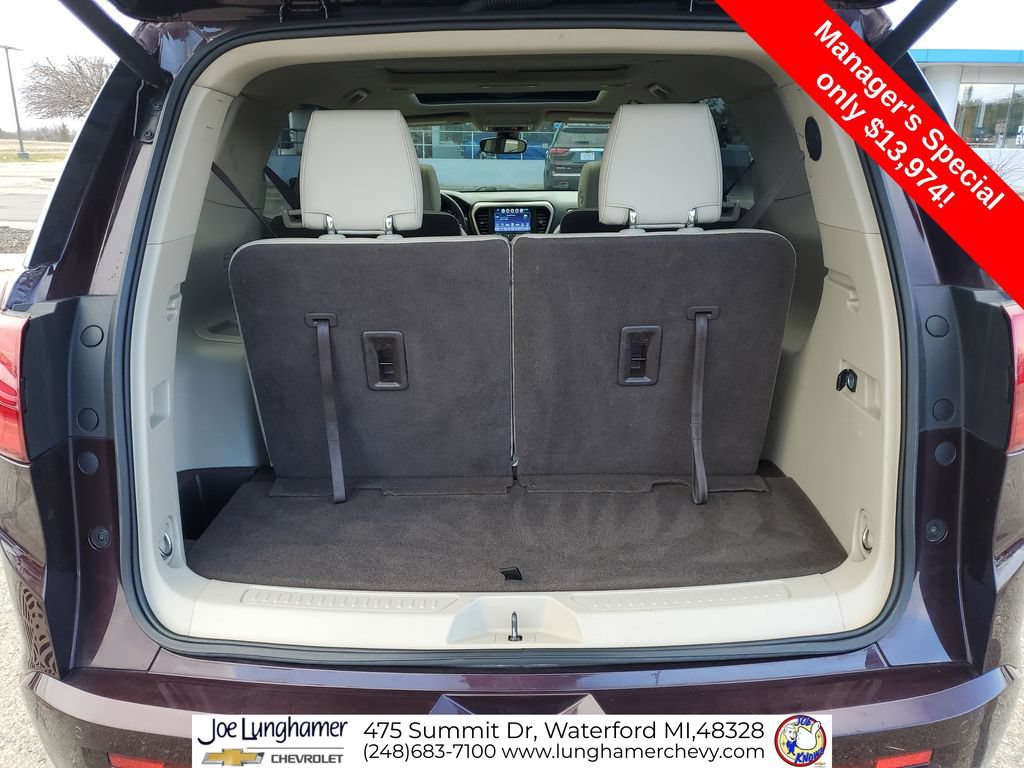 Used 2018 GMC Acadia Denali w/ Technology Package FWD image 29