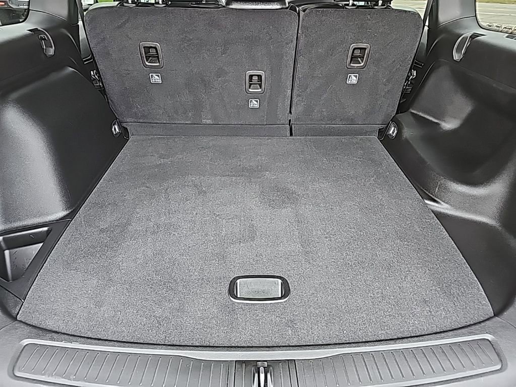 Certified 2024 Jeep Grand Cherokee Altitude image 21