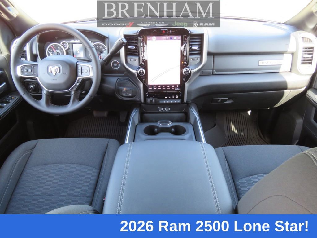 New 2026 RAM 2500 Lone Star image 20