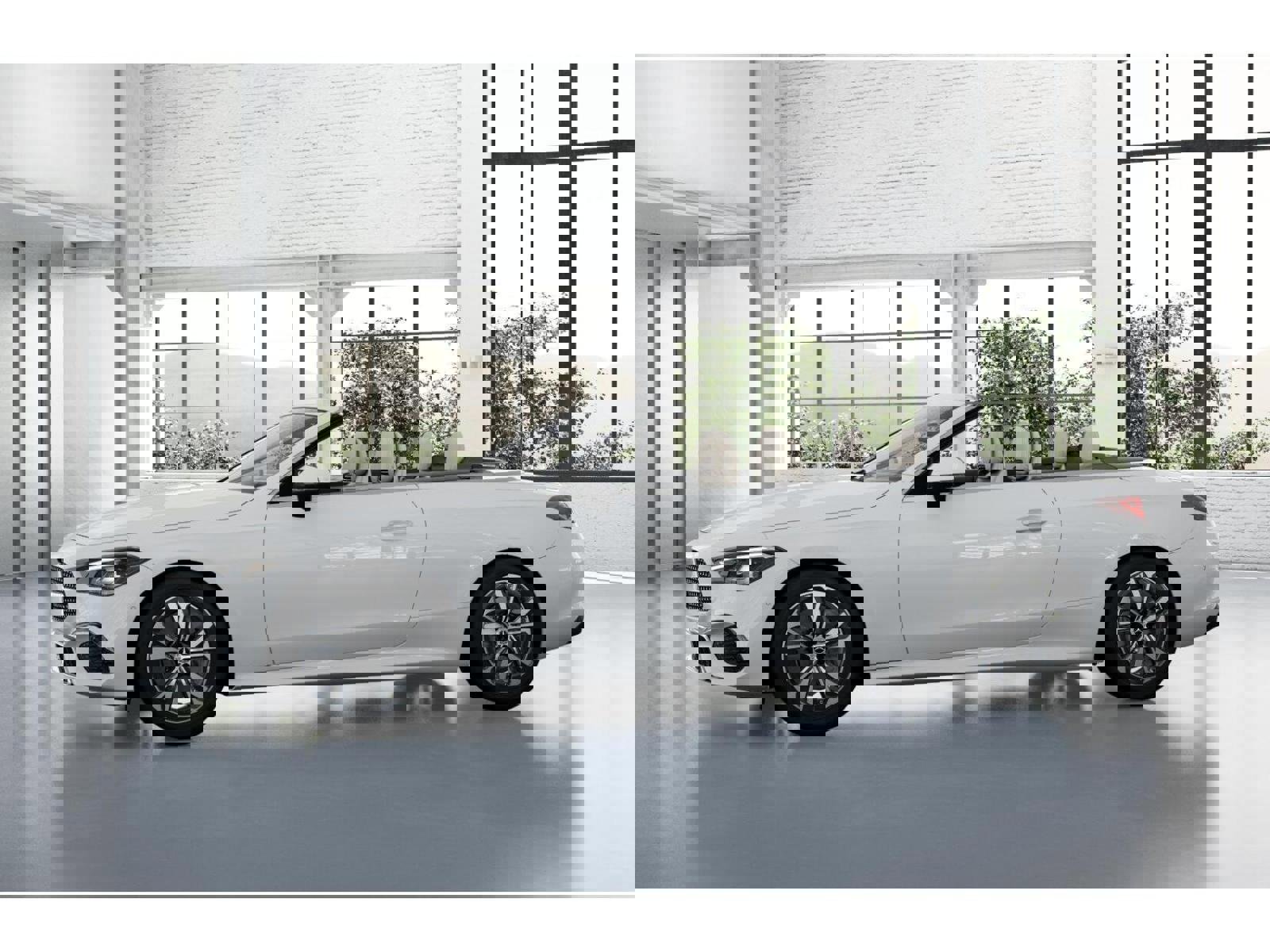 New 2026 Mercedes-Benz CLE 300 4MATIC Cabriolet image 35