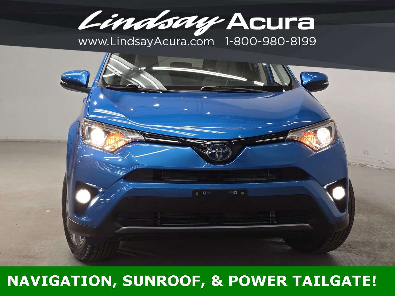 Used 2018 Toyota RAV4 XLE image 2