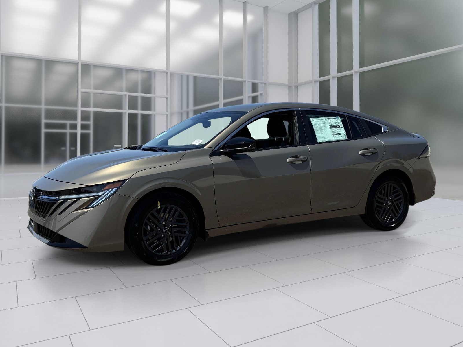 New 2026 Nissan Sentra SV w/ SV Convenience Package FWD image 1