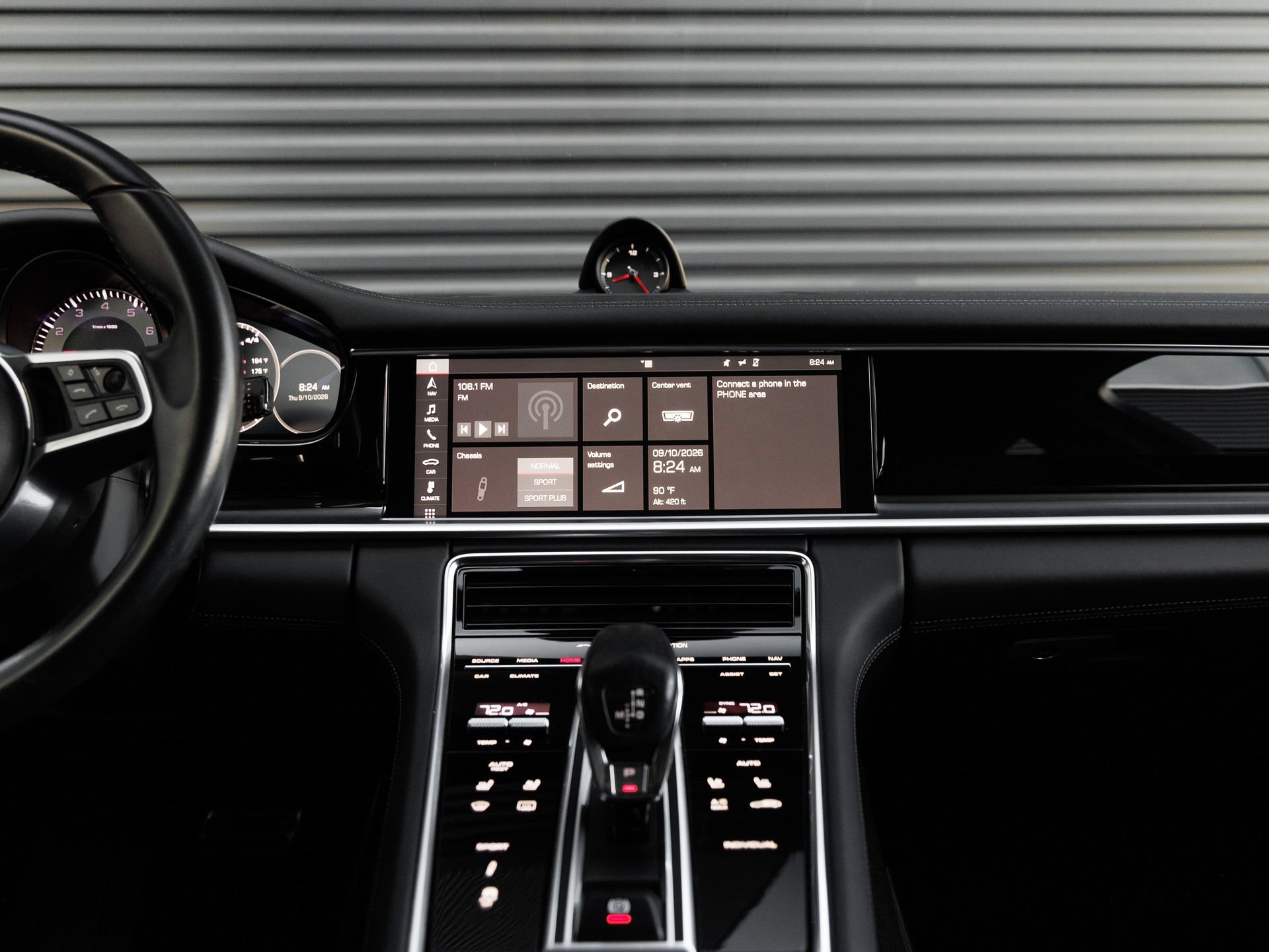 Certified 2018 Porsche Panamera 4S AWD/4WD image 20