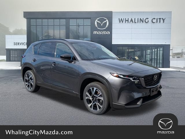 New 2026 MAZDA CX-5 Preferred