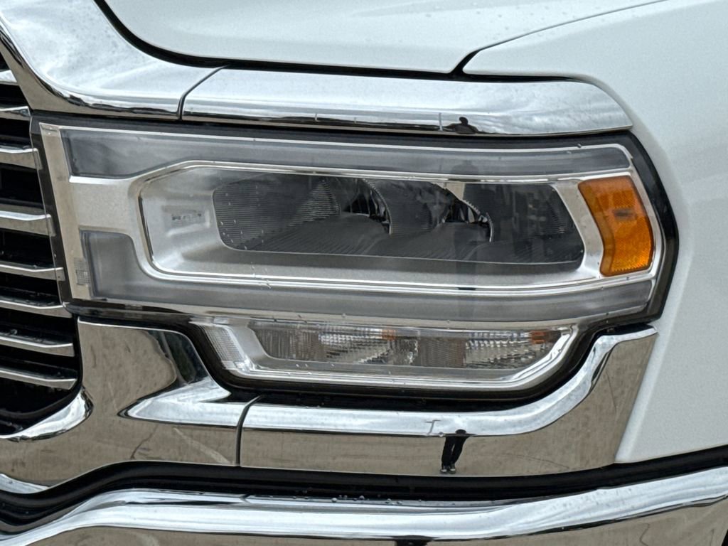 Used 2024 RAM 3500 Laramie AWD/4WD image 4