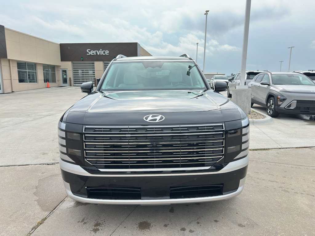 New 2026 Hyundai Palisade Calligraphy image 8