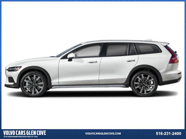 New 2026 Volvo V60 B5 Cross Country Plus w/ Protection Package Premier image 3