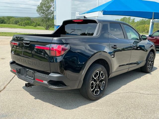 Used 2024 Hyundai Santa Cruz SEL image 3