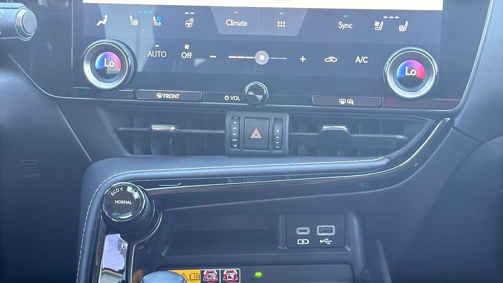 Used 2022 Lexus NX 350 AWD w/ Accessory Package 2 image 25