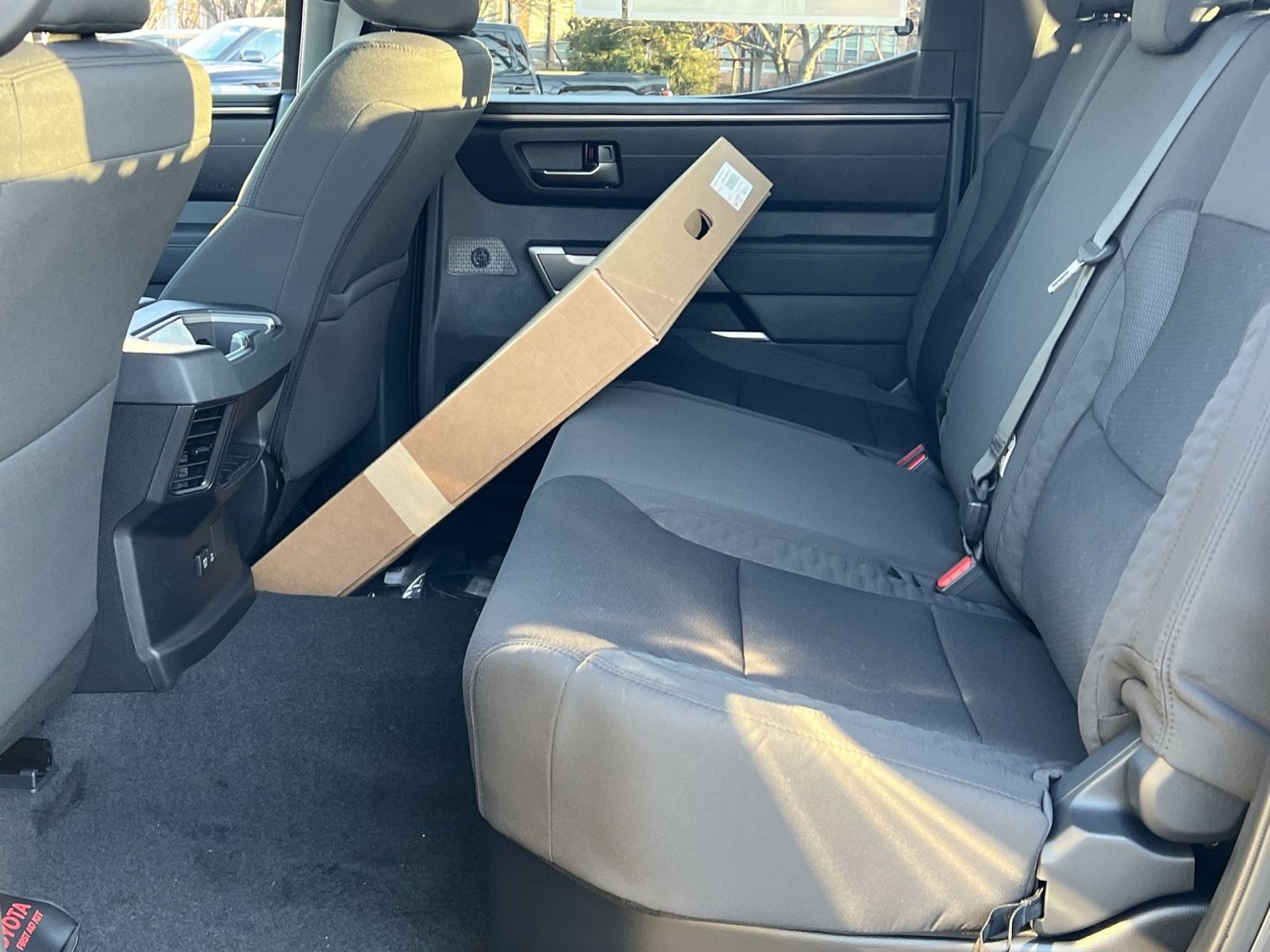 New 2026 Toyota Tundra SR5 image 19