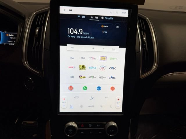Used 2022 Ford Edge ST w/ Equipment Group 401A AWD/4WD image 39