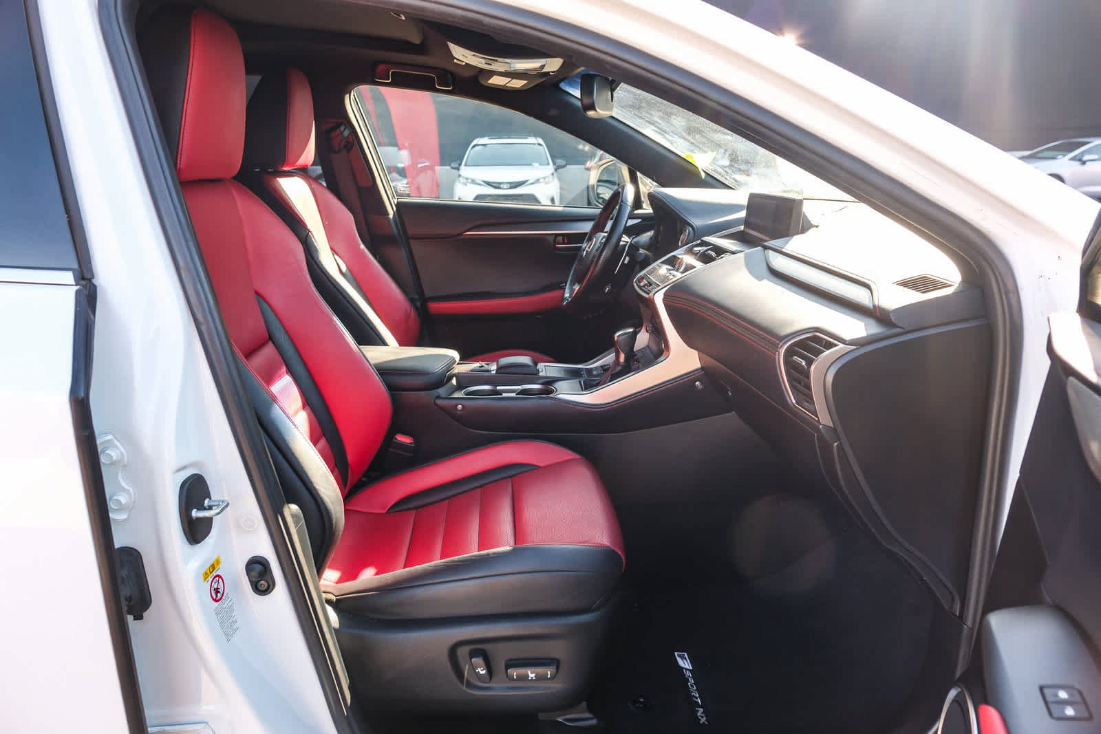Used 2019 Lexus NX 300 F Sport w/ F Sport Premium Package FWD image 20