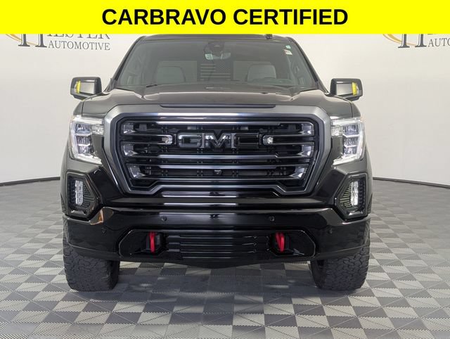 Certified 2021 GMC Sierra 1500 AT4 w/ AT4 Premium Package AWD/4WD image 3