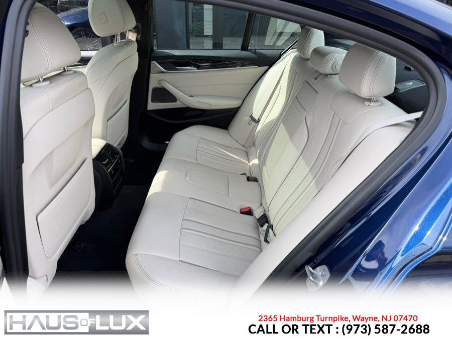 Used 2018 BMW 540i xDrive image 11