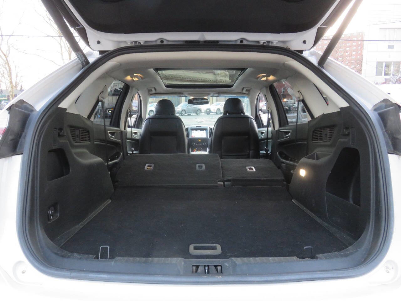 Used 2019 Ford Edge SEL w/ Equipment Group 201A image 25