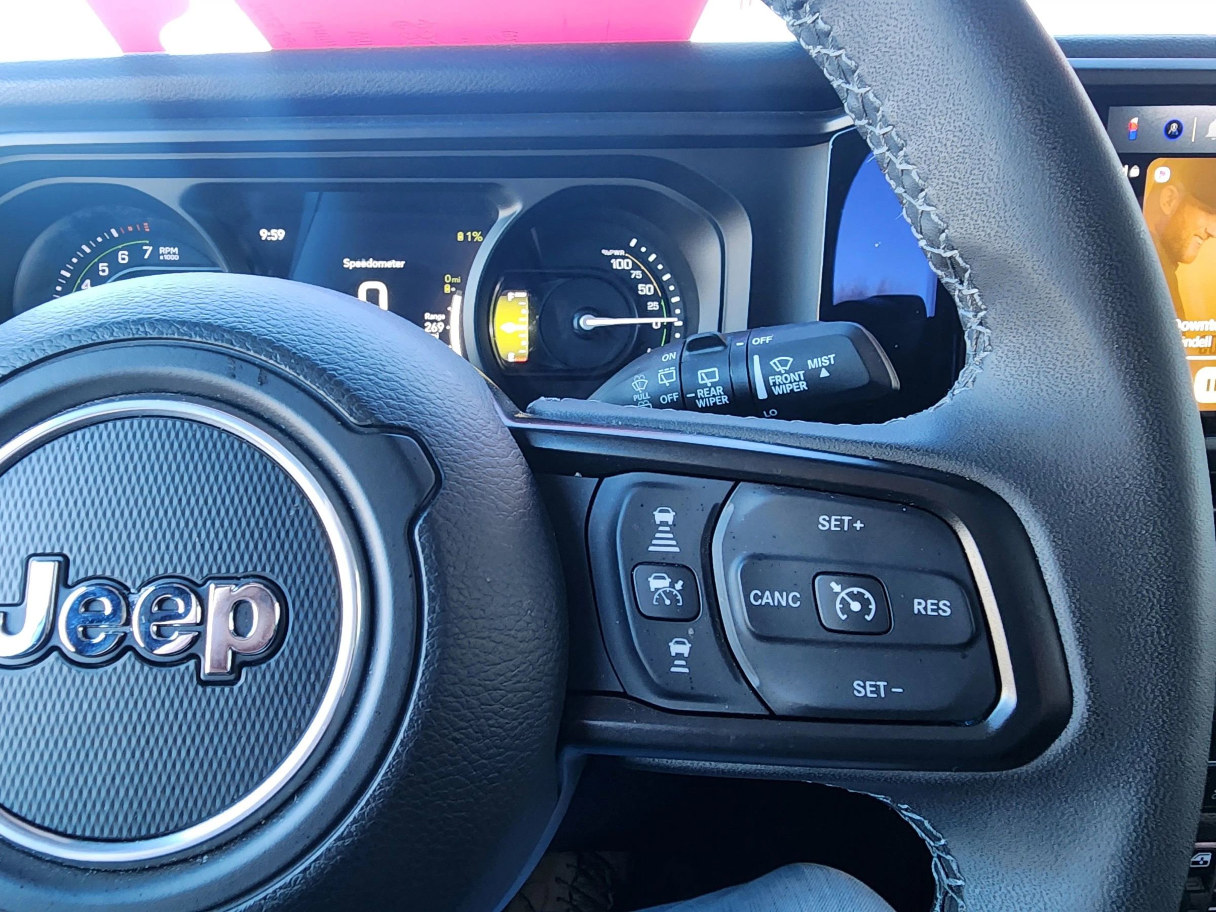 Used 2025 Jeep Wrangler Unlimited Sport S 4xe image 40