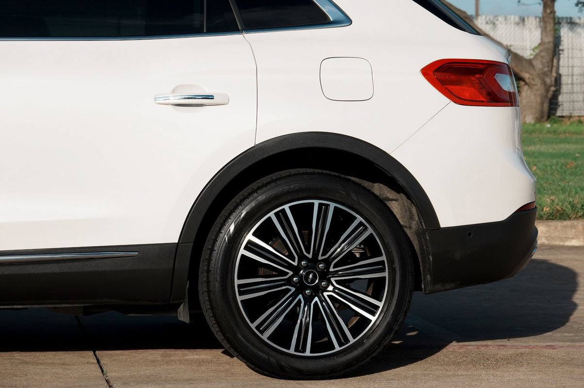 Used 2017 Lincoln MKX Black Label AWD/4WD image 25