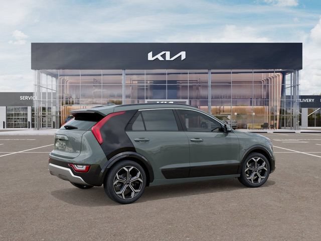 New 2025 Kia Niro SX Touring FWD image 6