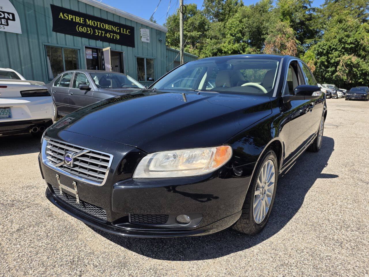 Used 2008 Volvo S80 3.2 FWD image 4