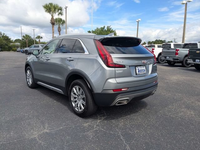 Used 2023 Cadillac XT4 Premium Luxury FWD image 5