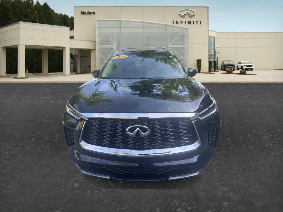 Certified 2025 INFINITI QX60 Sensory w/ Vision Package image 2