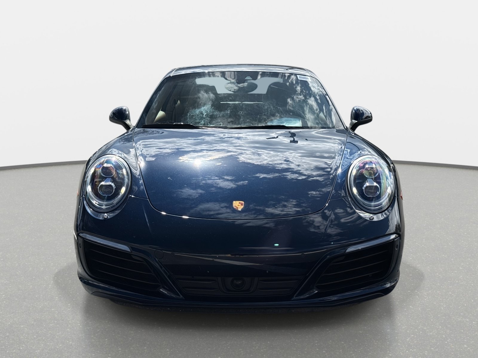 Used 2017 Porsche 911 Carrera 4 AWD/4WD image 8