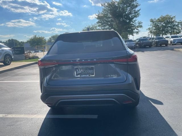 New 2026 Lexus RX 350 Premium Plus w/ Convenience Package AWD/4WD image 4