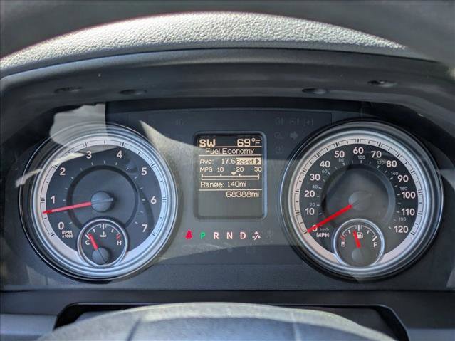 Used 2018 RAM 1500 Classic SLT image 11