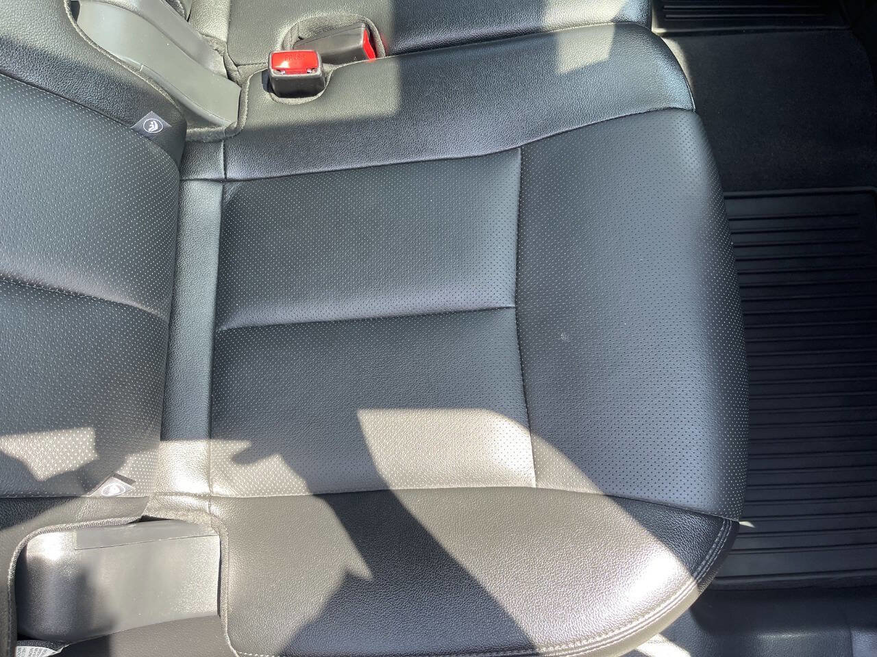 Used 2017 Nissan Rogue SL w/ SL Premium Package image 25