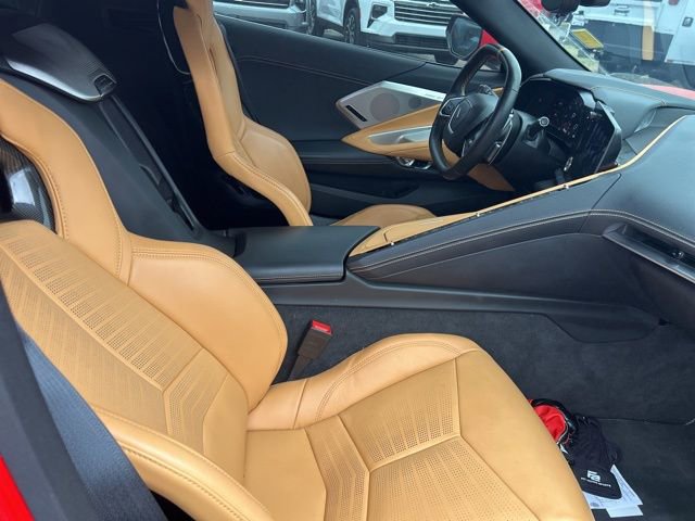 Used 2022 Chevrolet Corvette Stingray Preferred Cpe w/ 2LT image 31