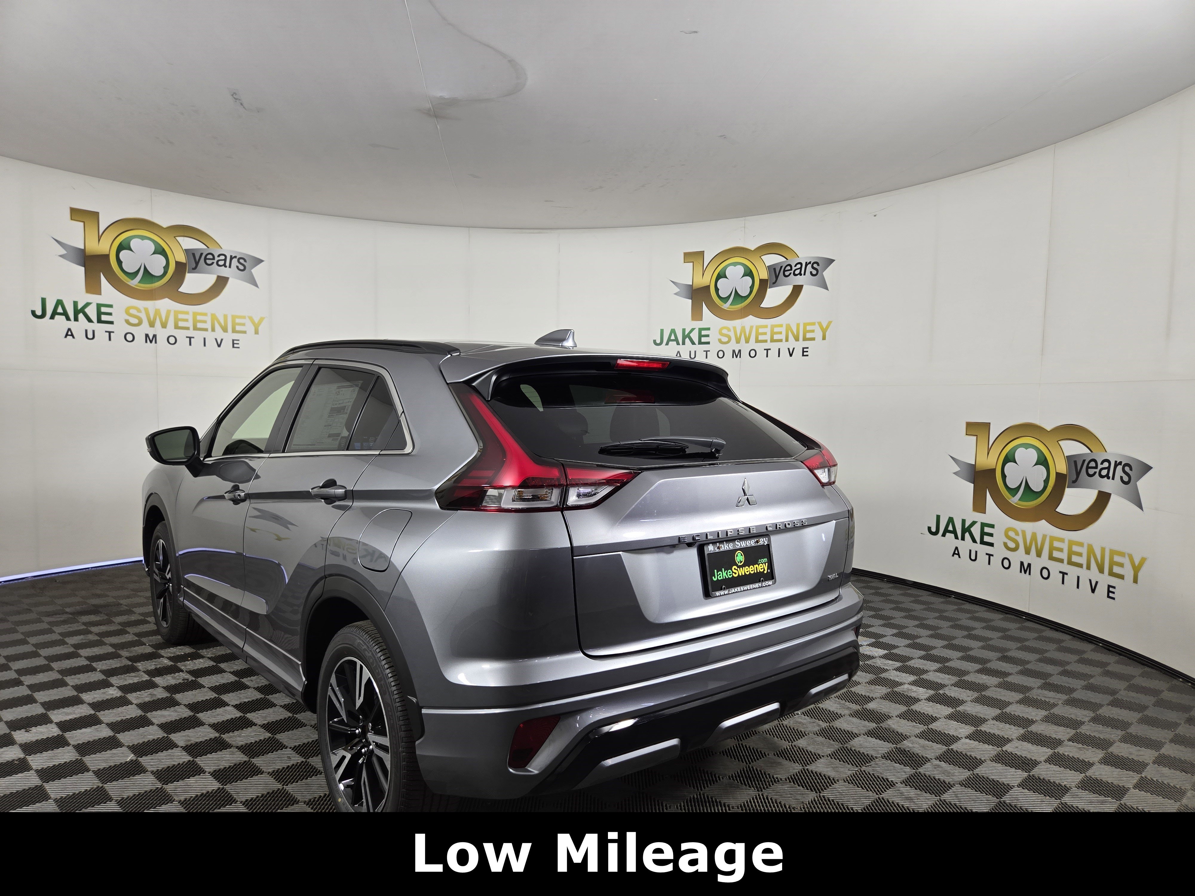 New 2026 Mitsubishi Eclipse Cross SEL image 5