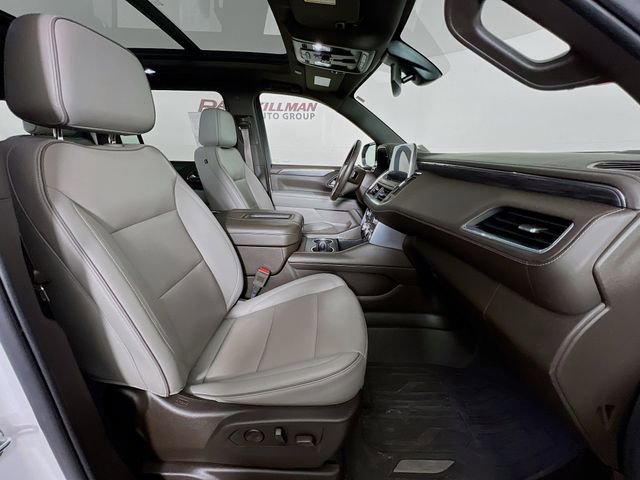 Used 2022 GMC Yukon XL SLT w/ SLT Luxury Package image 43