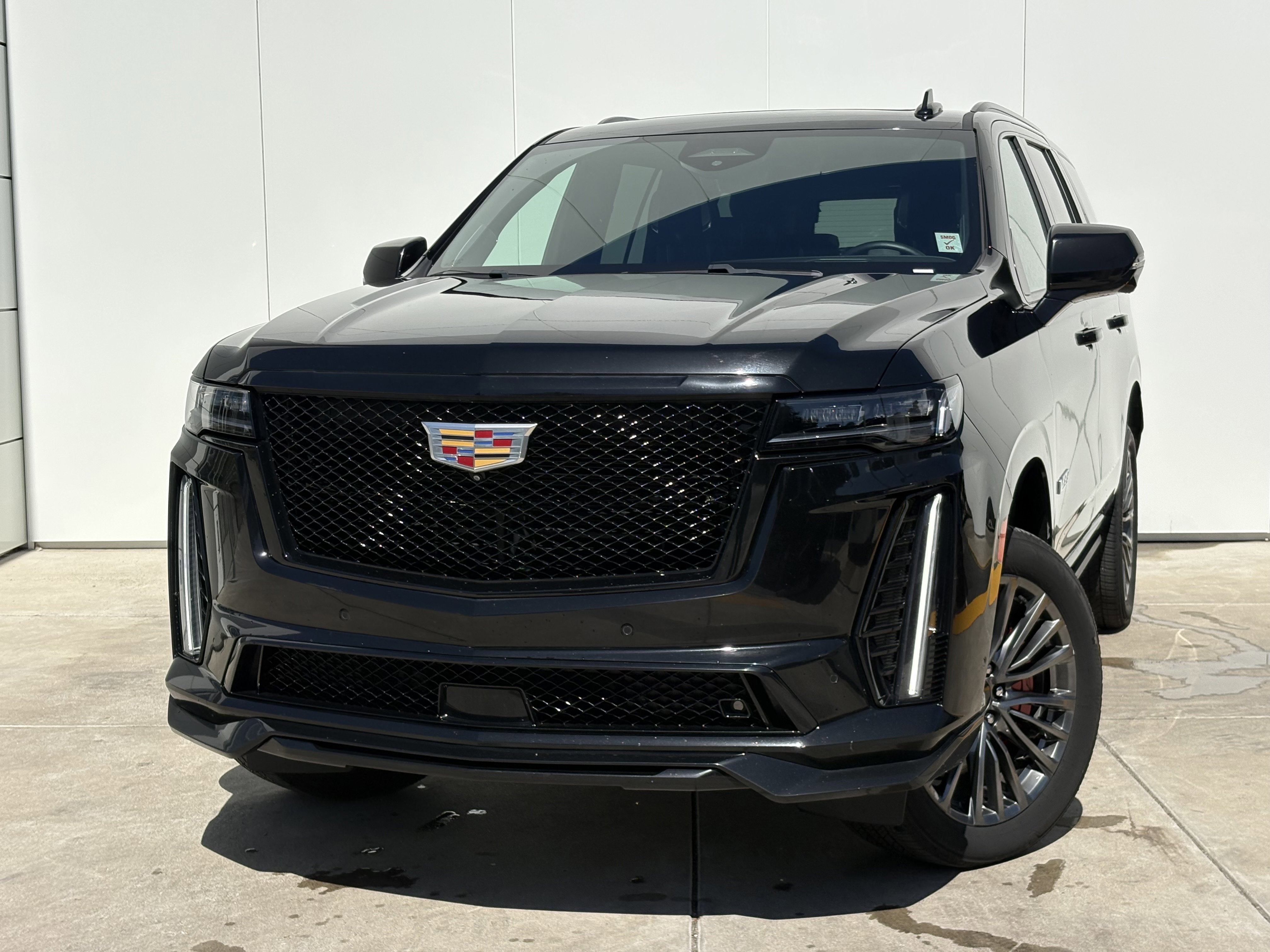 Used 2023 Cadillac Escalade V