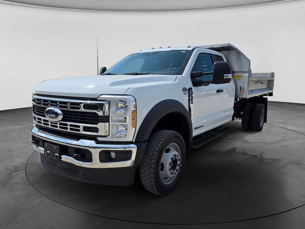 New 2026 Ford F550 4x4 Supercab Super Duty image 8
