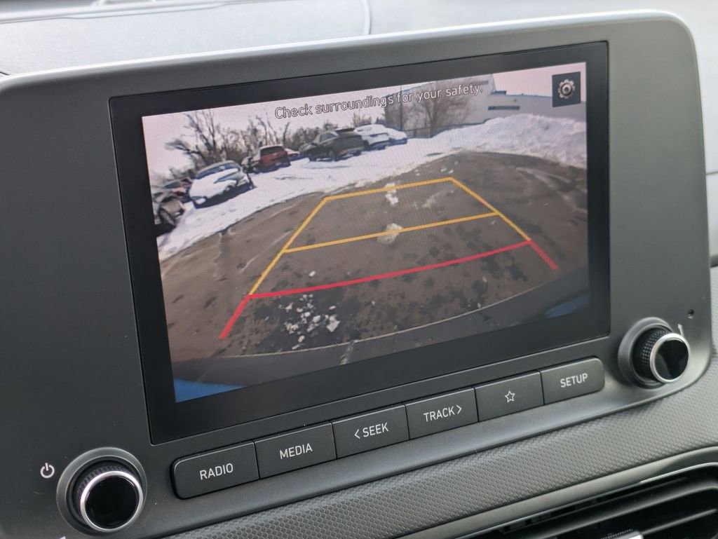 Certified 2023 Hyundai Kona SEL image 25