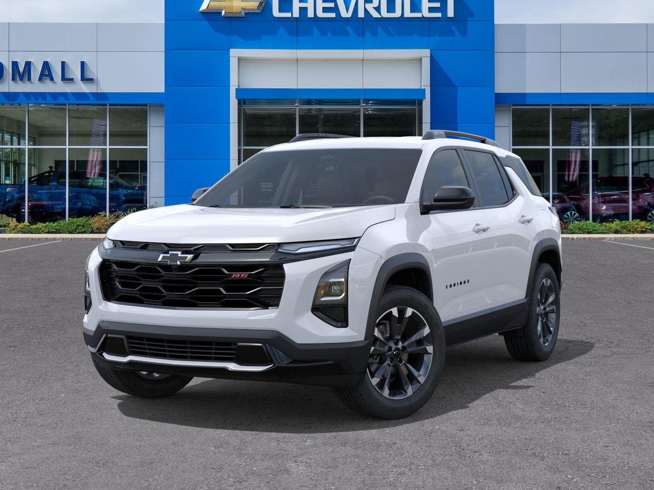New 2026 Chevrolet Equinox RS image 7