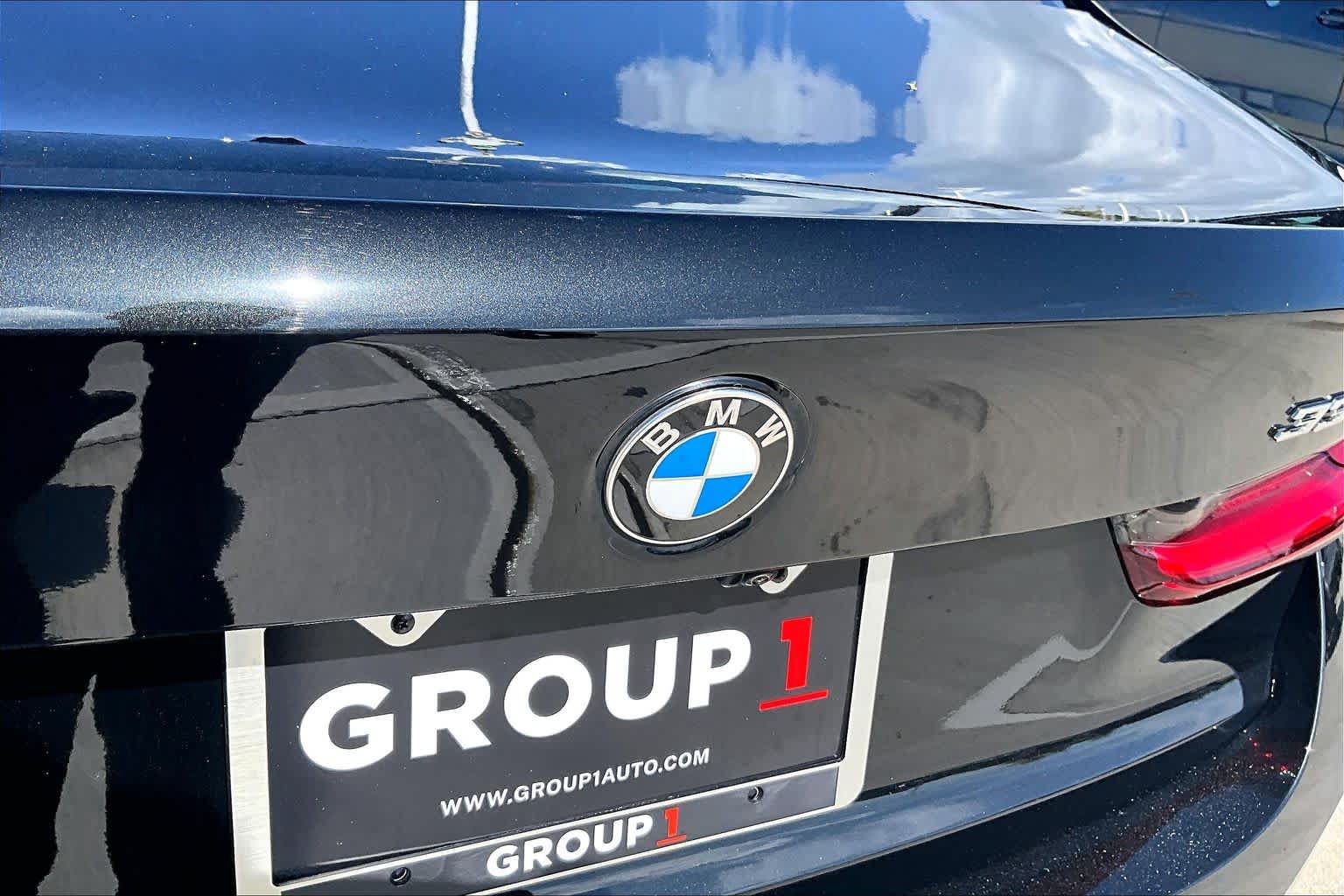 Used 2025 BMW 330i Sedan RWD image 29