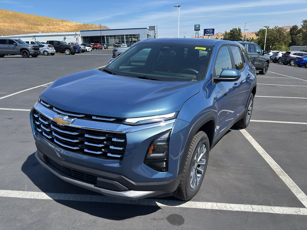 New 2026 Chevrolet Equinox LT w/ Convenience Package II