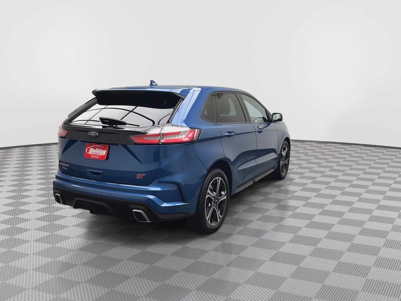 Used 2019 Ford Edge ST w/ Convenience Package AWD/4WD image 41