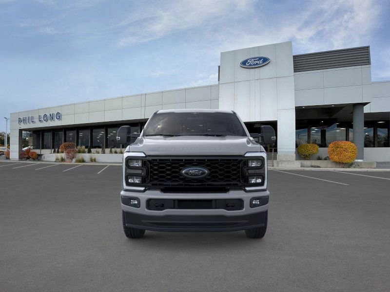 New 2026 Ford F350 XLT w/ XLT Premium Package AWD/4WD image 6