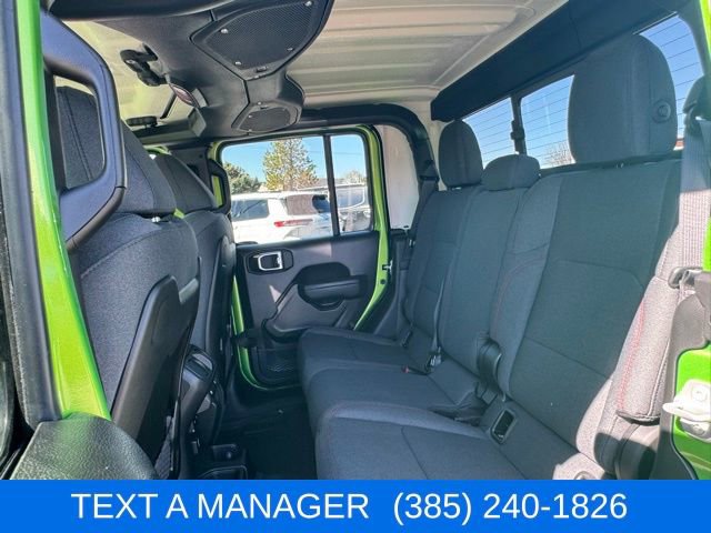 New 2026 Jeep Gladiator Rubicon image 16